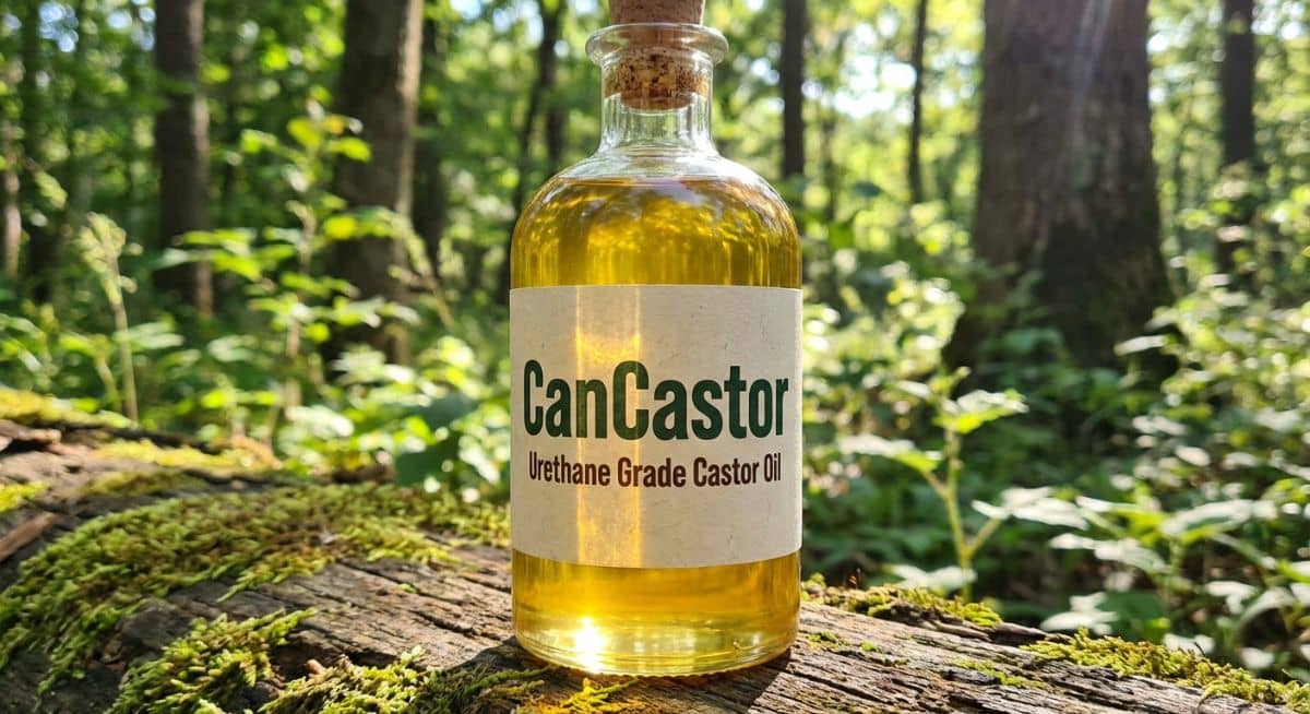 Urethane Grade Castor Oil