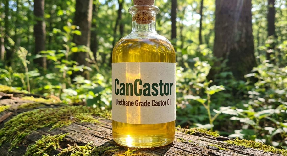 Urethane Grade Castor Oil