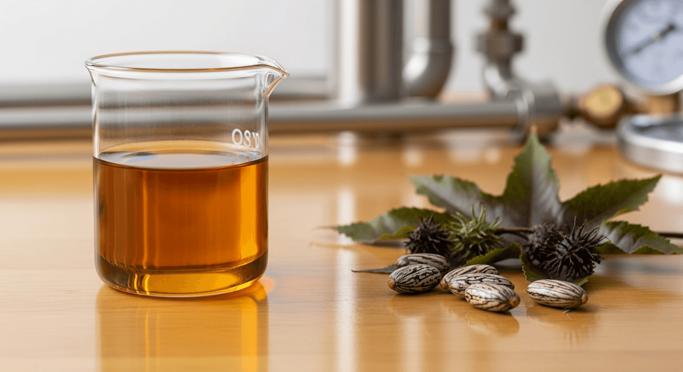 Castor Oil for Biofuel