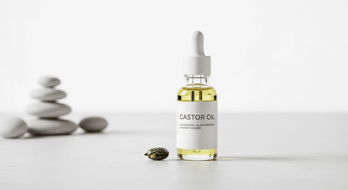 Castor Oil for skincare