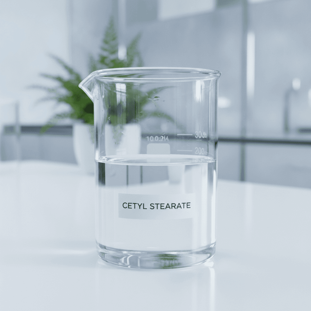 Navigating Cetyl Stearate Safety: A Compliance Officer's Guide to Regulatory Standards and Risk Management