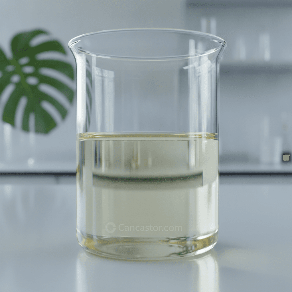 Formulating with Precision: Why CanCastor's Commercial Grade Castor Oil is R&D's Indispensable Industrial Standard