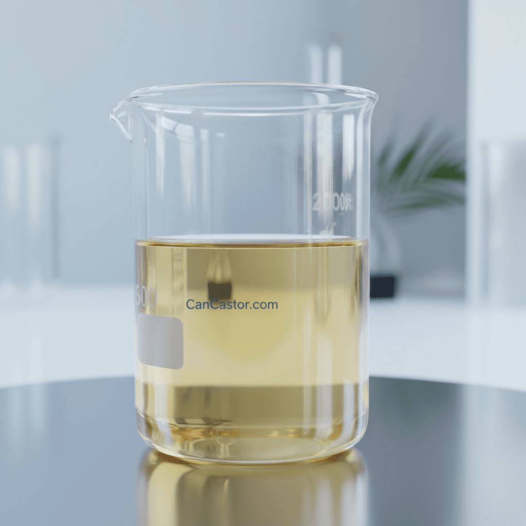 Deodorized Castor Oil USP: Strategic Procurement for Odorless Bio-Based Formulations