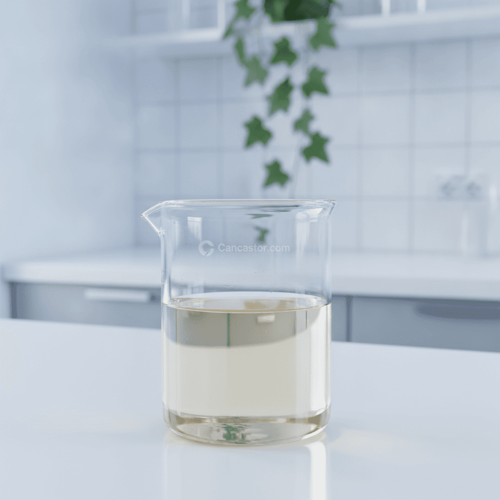 Scientific comparison table showcasing the performance benchmarks of Glycerol Monostearate (AS) against various industrial emulsifiers for R&D.