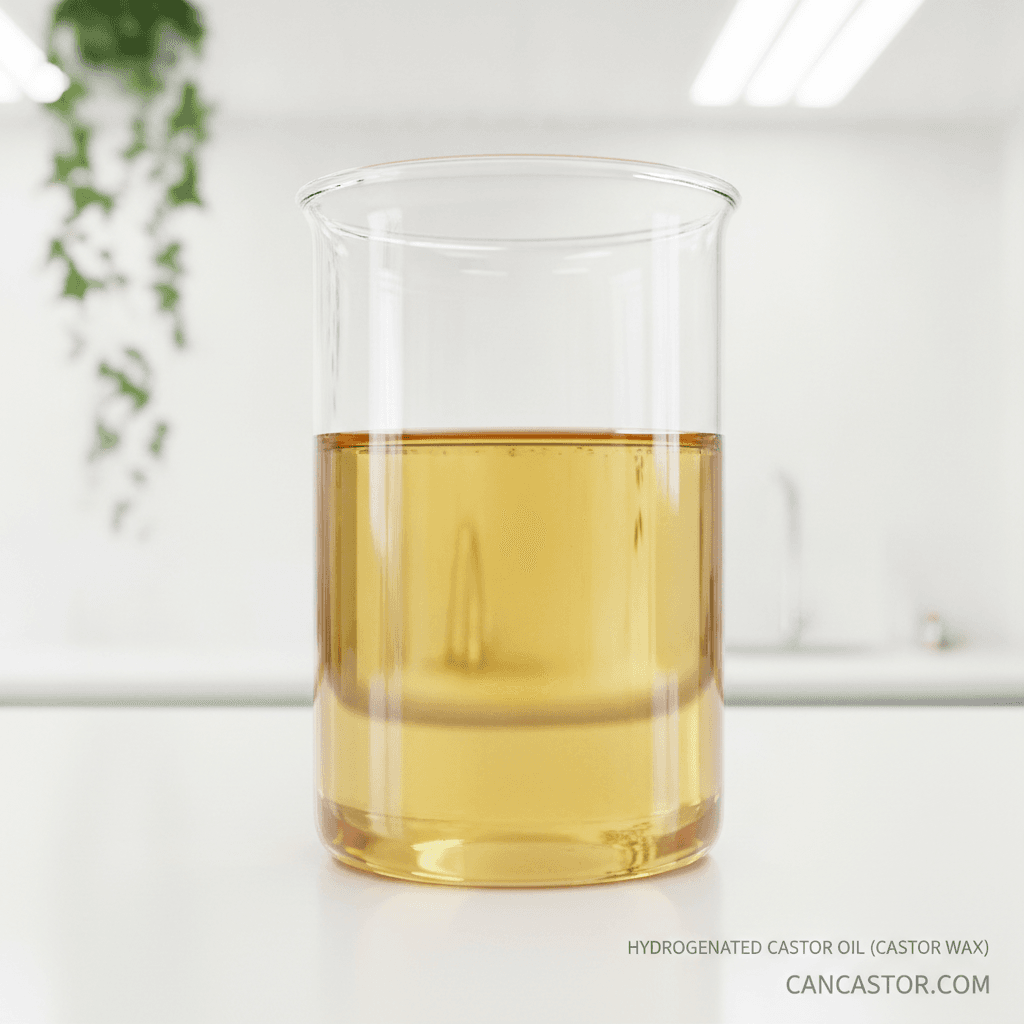 Maximizing ROI: A Procurement Deep Dive into Technical Grade Hydrogenated Castor Oil (Castor Wax) for Chemical Buyers