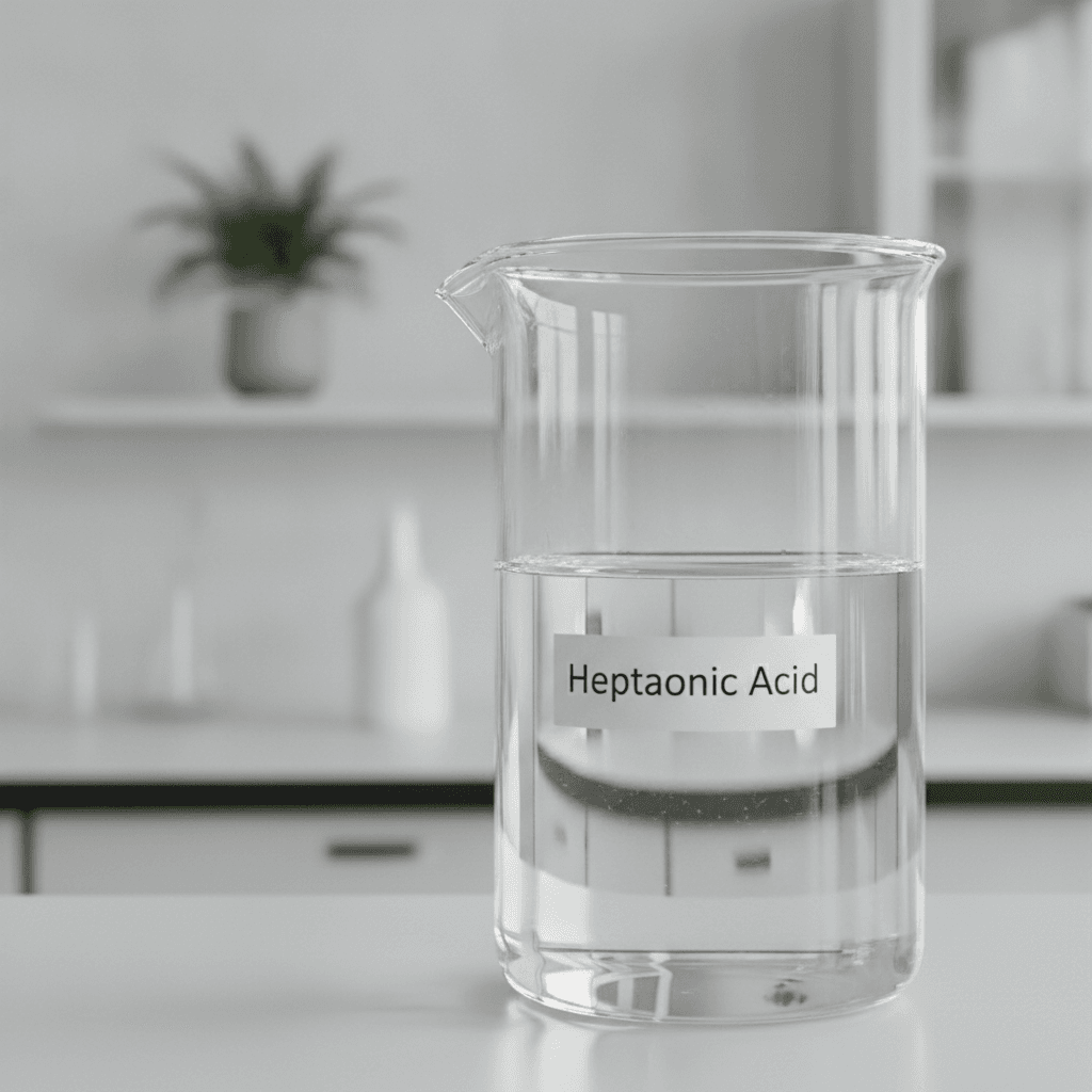 Mastering Heptanoic Acid Consistency: A Plant Manager's Guide to Troubleshooting Industrial Batch Inefficiencies
