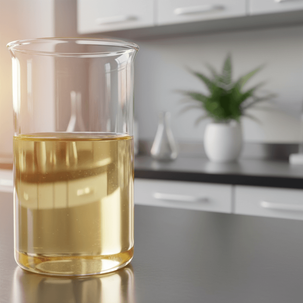 Pale Pressed Castor Oil (PP): Navigating Industrial Safety, Regulatory Compliance, and Risk Mitigation
