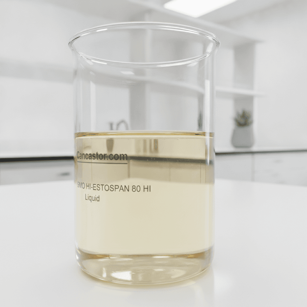 Sorbitan Mono Oleate (High Oleic Grade) SMO HI: Navigating Industrial Safety, GHS, & REACH Compliance