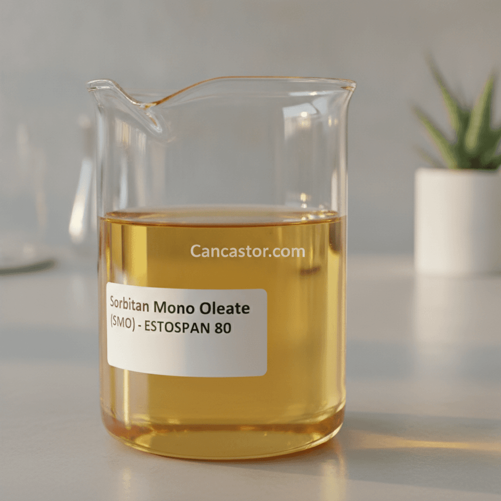 Sorbitan Mono Oleate (SMO) - ESTOSPAN 80: A Comparative Technical Deep Dive for R&D Excellence in Industrial Formulations