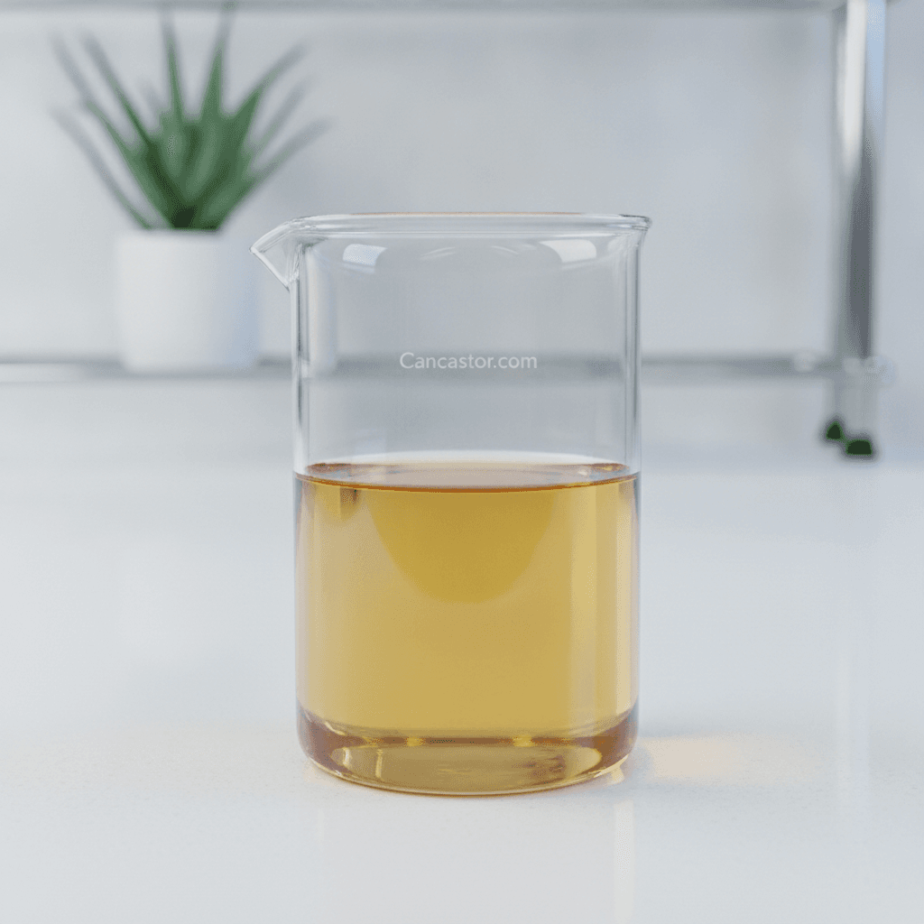Technical comparison of Turkey Red Oil (Sulfonated Castor Oil) vs. synthetic surfactants, showing emulsification data and HLB values for R&D.