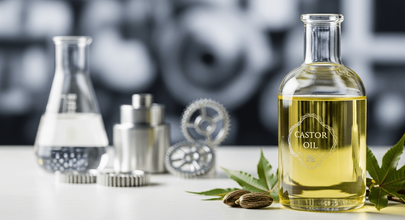 Wholesale Castor Oil for USA Manufacturers – Trusted International Exporter & Partner