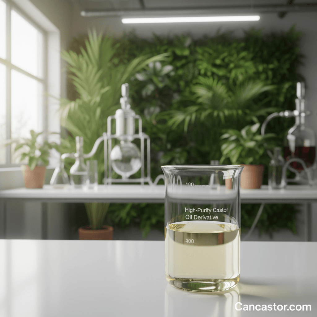 Castor Oil Derivatives