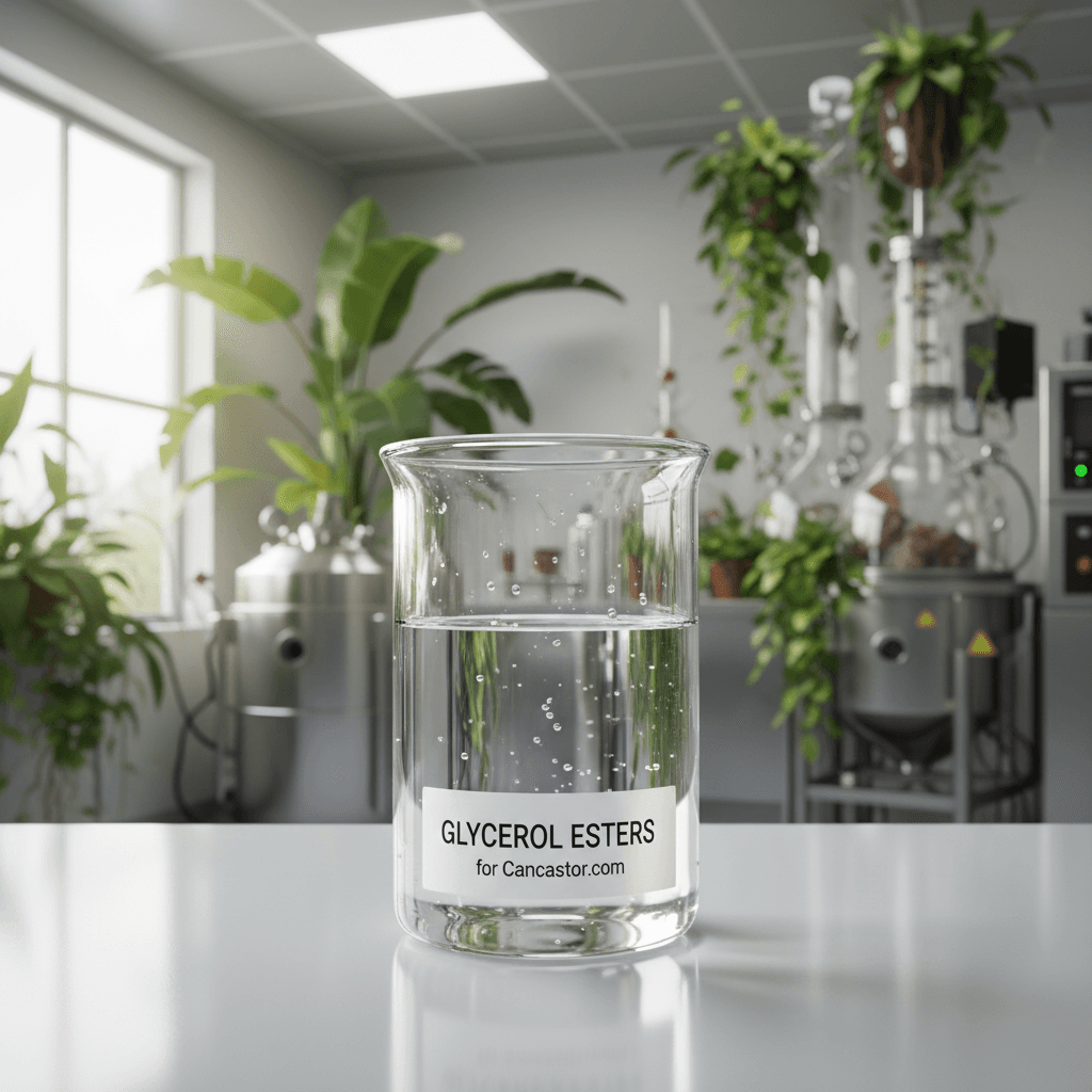 Glycerol Esters
