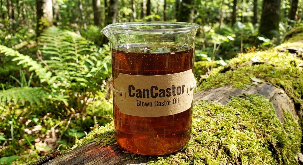 Blown Castor Oil