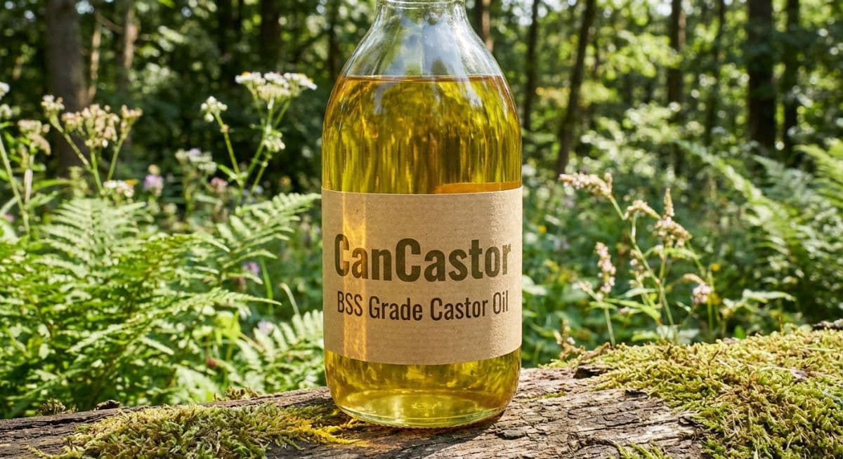 Unlocking Performance: The Technical Case for BSS Grade Castor Oil