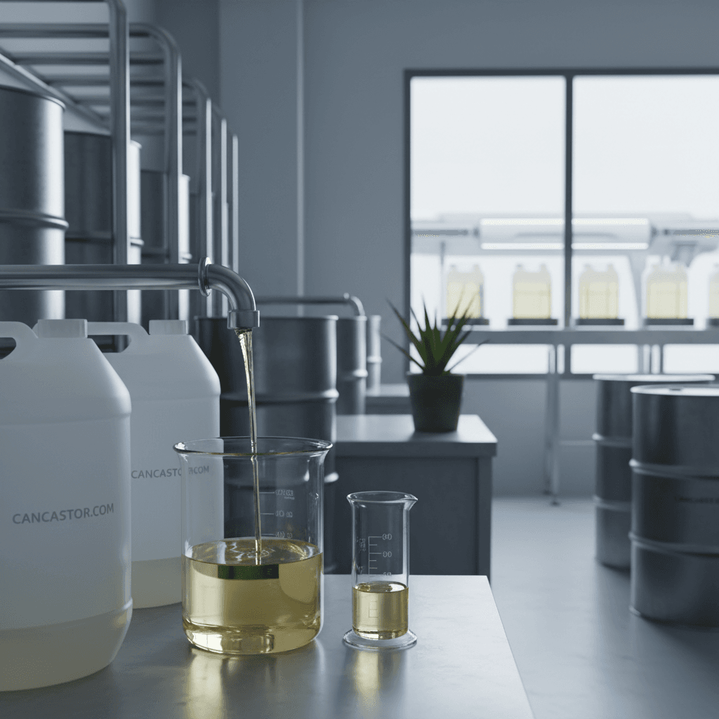 Bulk Castor Oil Trends in China's Pharmaceutical Manufacturing: 2026 Outlook