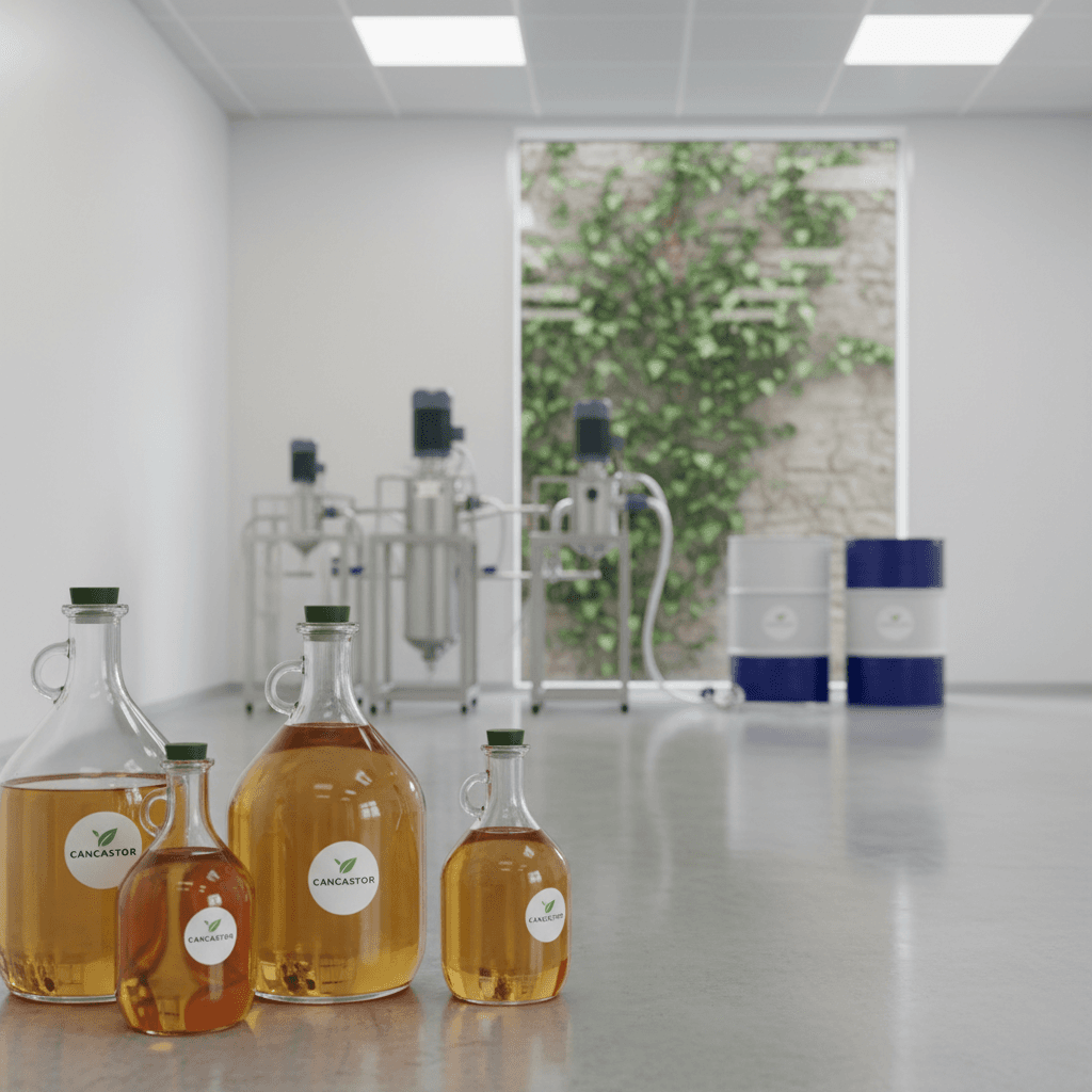 Sourcing Wholesale Castor Oil for Clean Beauty in France: A Comprehensive Guide