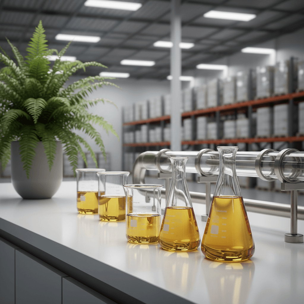 Supply Chain Castor Oil Trends in Brazil's Cosmetics Industry: 2026 Outlook