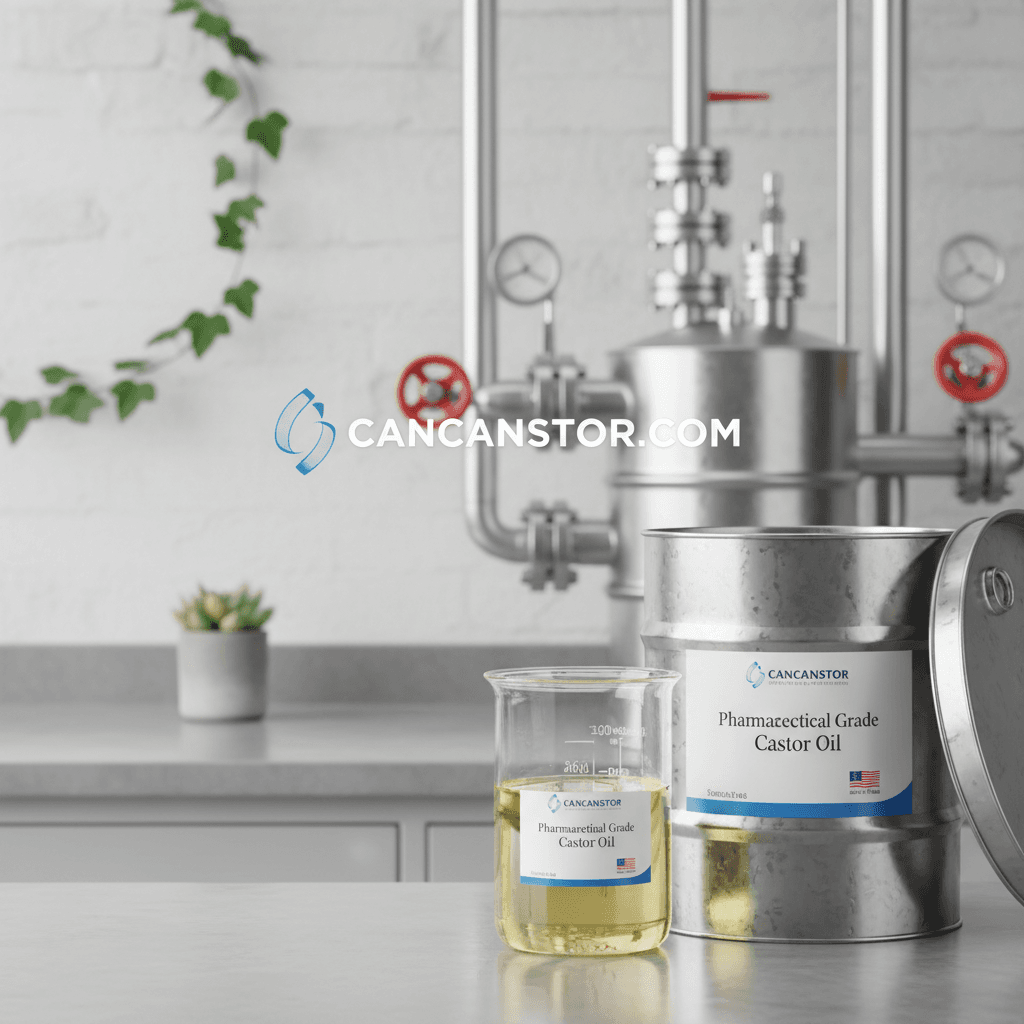 Why USA's Automotive Manufacturing Relies on High-Quality Pharmaceutical Grade Castor Oil
