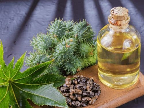 Deodorized Castor Oil