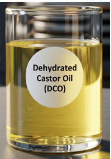 Dehydrated Castor Oil (DCO)