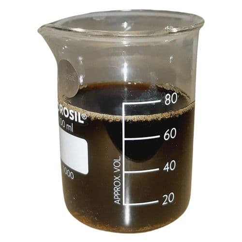 Cold-Pressed Castor Oil