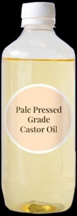 Pale Pressed Grade Castor Oil (PP)