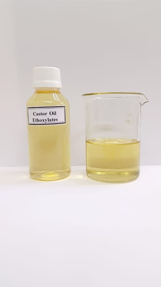 Castor Oil Ethoxylate